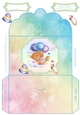 Sweet Baby Bears - Money Wallet