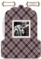 A Refurbished Vintage Car - Money Wallet
