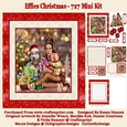 Effies Christmas - 7x7 Mini Kit