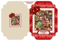 Effies Christmas - Cut And Fold Card