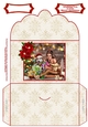 Effies Christmas - Money Wallet
