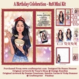A Birthday Celebration - 8x8 Mini Kit