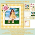 Sweet Maybelinne And Trixie - 7x7 Mini Kit