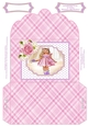 Sweet Little Flower Girl - Money Wallet