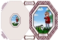 Lil Thomas - Cut And Fold Card