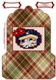 Away In A Manger - Money Wallet