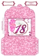 Wishing You A Happy 18th Birthday - Money Wallet