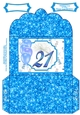 Wishing You A Happy 21st Birthday 2 - Money Wallet