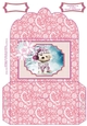 Sweet Little Doggy Christmas Wishes - Money Wallet