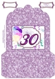 Happy 30th Birthday Wishes - Money Wallet
