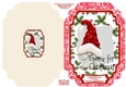Gnome For Christmas - Cut And Fold Card