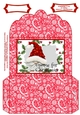 Gnome For Christmas - Money Wallet