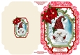 Have A Holly Jolly Christmas - Cut And Fold Card