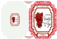 Its The Most Wonderful Time Of The Year - Cut And Fold Card