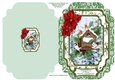 Seasons Greetings - Cut And Fold Card