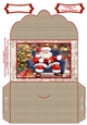 Visit To See Santa - Money Wallet