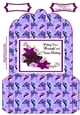Wishing You A Wonderful Birthday - Money Wallet