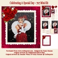 Celebrating A Special Day - 7x7 Mini Kit