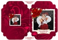 Celebrating A Special Day - Cut And Fold Card