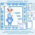 A Beautiful Bouncing Baby Boy - Mini Kit
