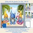 Holiday With My Gnomies (For Him) - Mini Kit