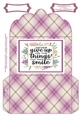 Never Give Up On The Things That Make You Smile! - Money Wallet