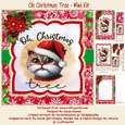 Oh Christmas Tree - Mini Kit