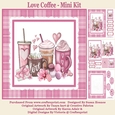 Love Coffee - Mini Kit