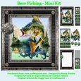 Bass Fishing - Mini Kit
