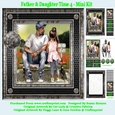 Father & Daughter Time 4 - Mini Kit