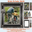 My Dad...The Teacher 2 - Mini Kit