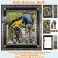 My Dad...The Teacher 3 - Mini Kit