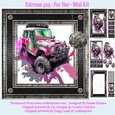 Extreme 4x4 - For Her - Mini Kit