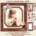 As Sweet As A Chocolate Sundae - Mini Kit
