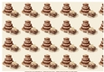 Sweet, Yummy Chocolate Cakes - Paper 2