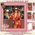 She, Loves A Few Drinks With The Girls - Mini Kit