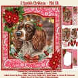 A Spaniels Christmas - Mini Kit