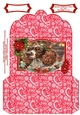 A Spaniels Christmas - Money Wallet