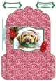 A Golden Doodles Christmas - Money Wallet