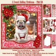 A French Bulldog Christmas - Mini Kit