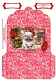 A French Bulldog Christmas - Money Wallet
