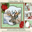 A Christmas Reindeer - Mini Kit