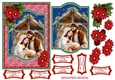 Oh Holy Night - 5x7