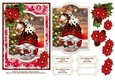 Hot Chocolate Christmas Gnome - 5x7