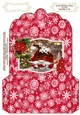 Hot Chocolate Christmas Gnome - Money Wallet