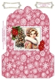 Retro Christmas Beauty - Money Wallet