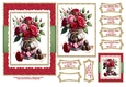 Beautiful Roses & Chocolates - 5x7