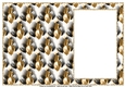 Black And Gold Party Balloons - Insert