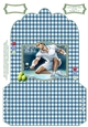 The Tennis Player - Money Wallet