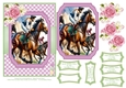 A Day At The Races - 5x7